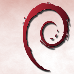 שרת דביאן - debian
