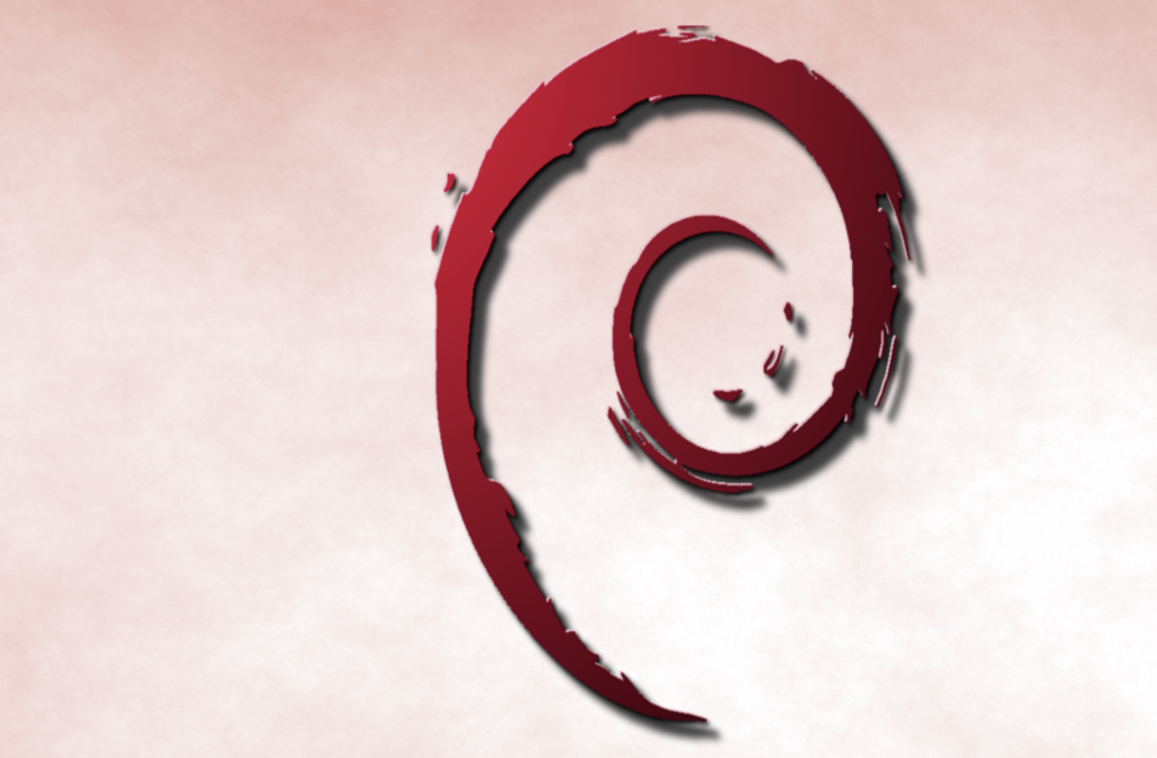 שרת דביאן - debian